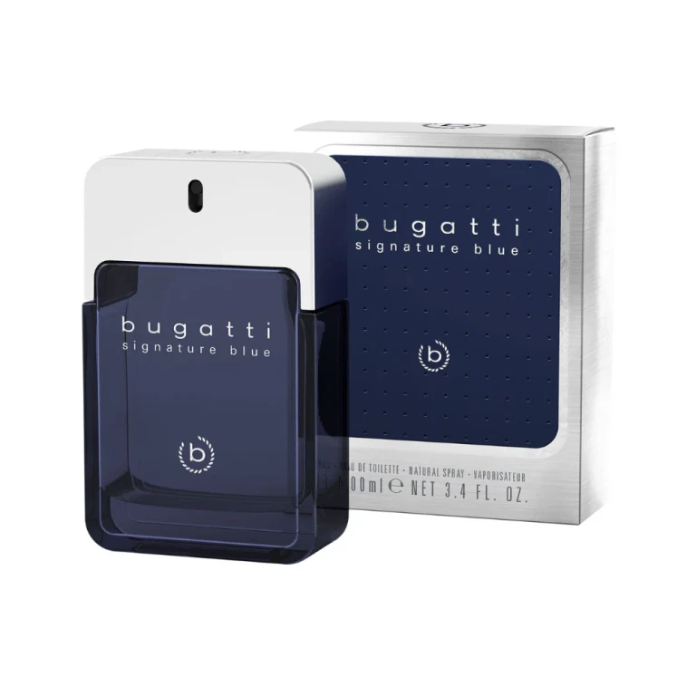 Signature Blue EDT - 100ml