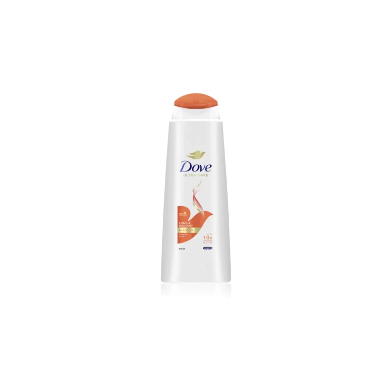 Ultra Care Long & Radiant Shampoo - 400 ml