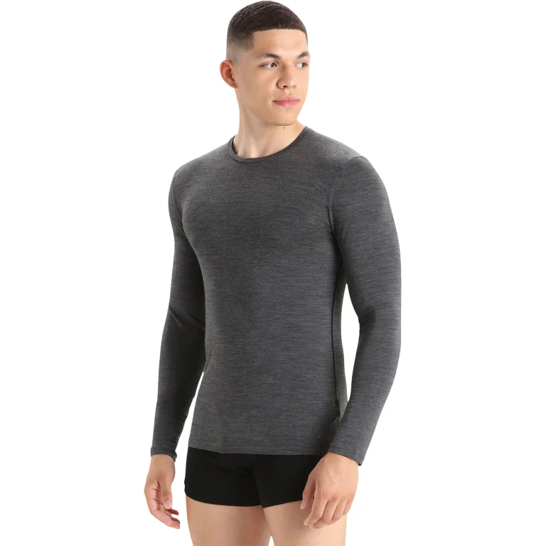 Merino 150 Anatomica Long Sleeve Crewe Top - Men's