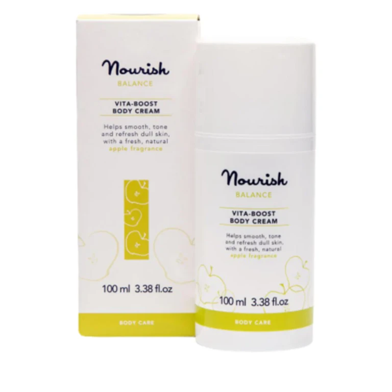 Balance Vita-Boost Body Cream, 100 ml