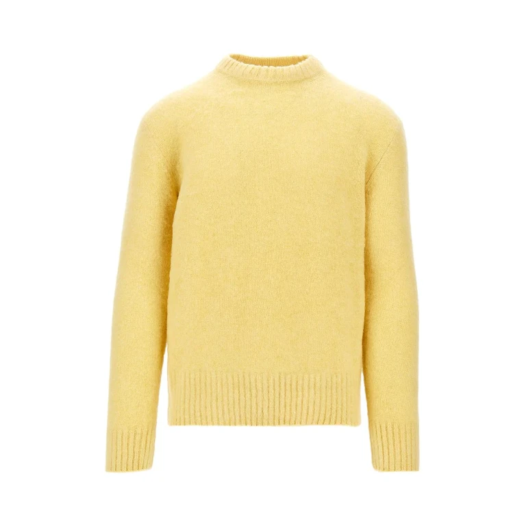 Virgin wool sweater Man 48