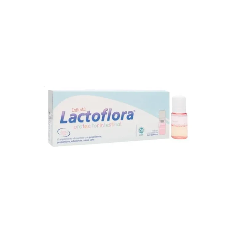Intestinal Protector for Children 10 Ampoules