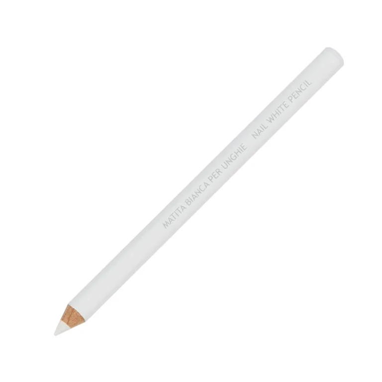 White Nail Pencil Beautytime