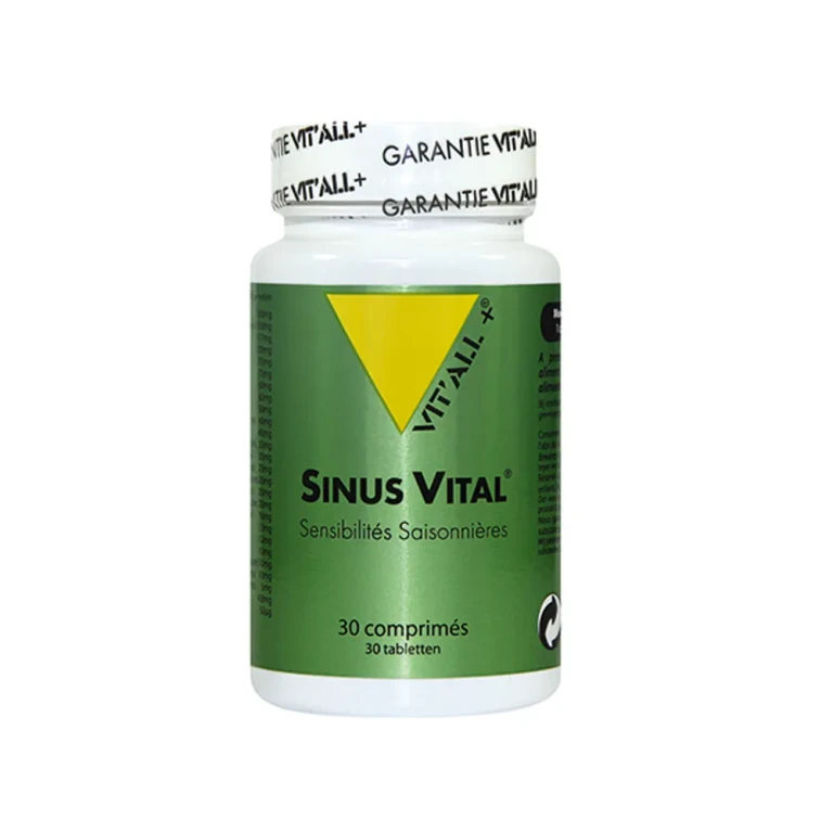 Sinus Vital 30 Tablets