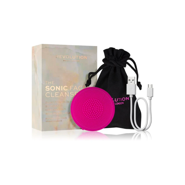(Sonic Facial Cleansing Brush)