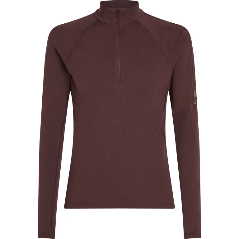 300 Merino Fine Polar Long Sleeve Half Zip Thermal Top - Men's