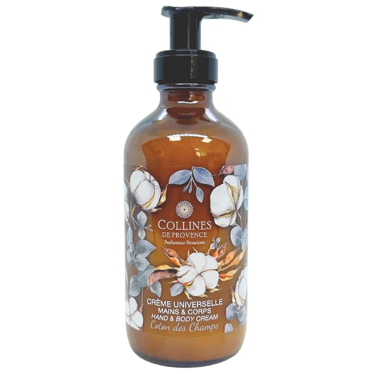 Universal Hand & Body Cream - Cotton of the Fields 225ml