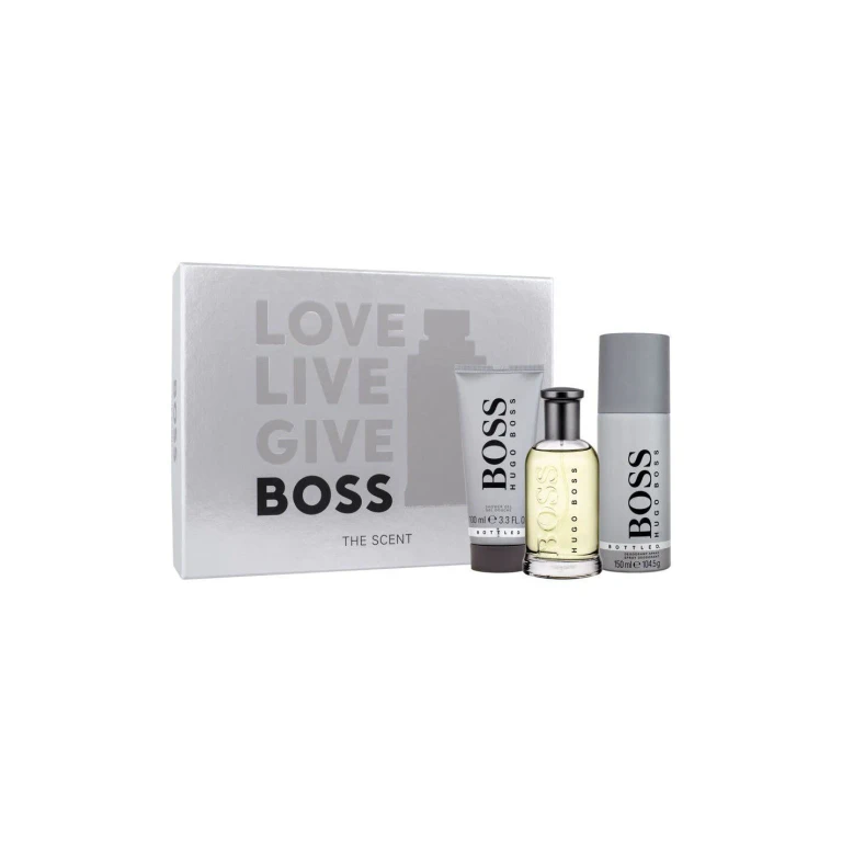 Bottled e 100vp Deodorant Gel Set