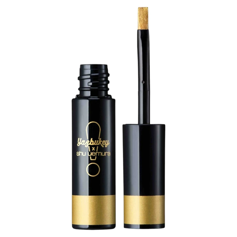Magic Metallic Yazbukey Lip Pencil 1 Gold WOW 45 ml