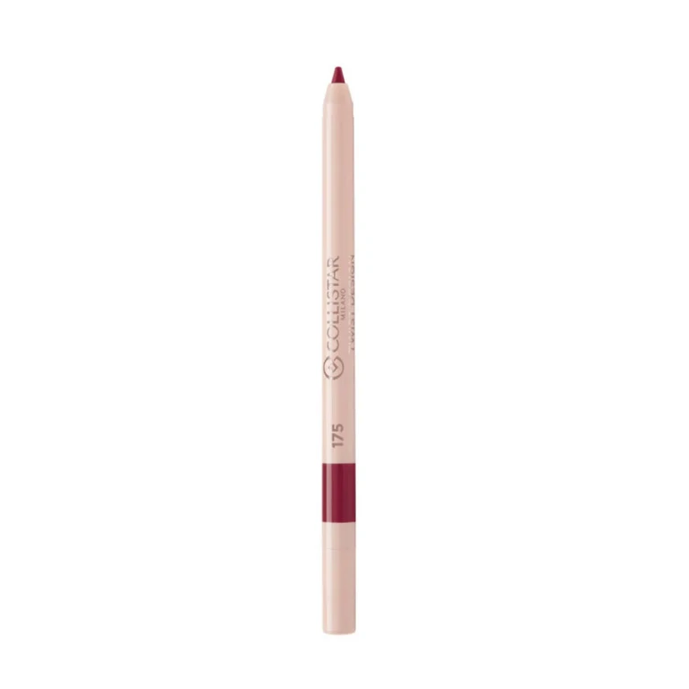 Twist Design Automatic Lip Pencil Ruby Red 175