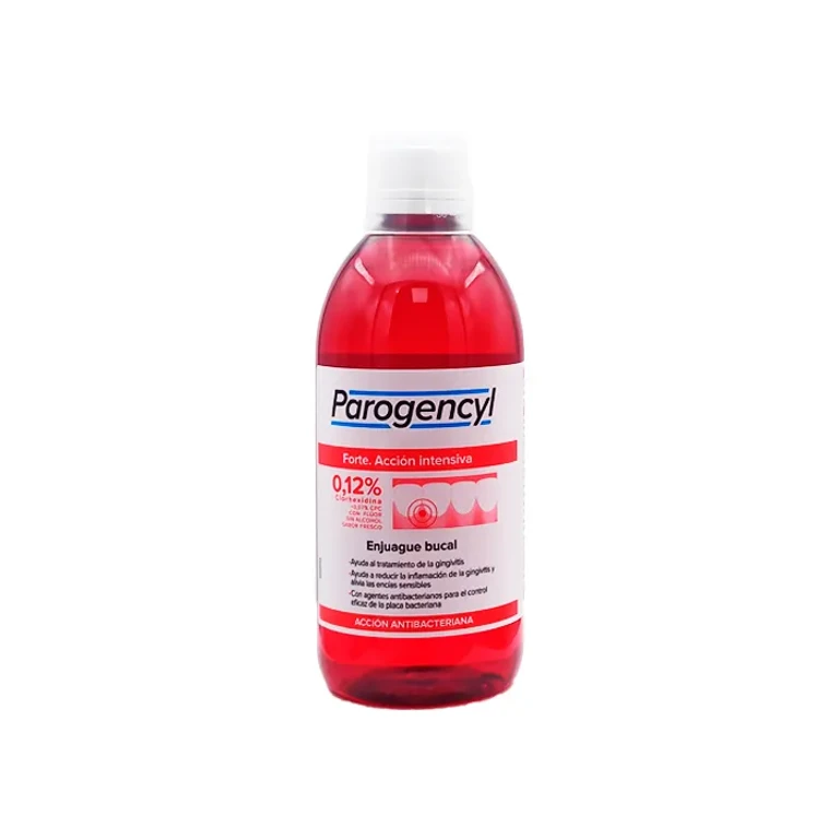 Strong Mouthwash 300ml