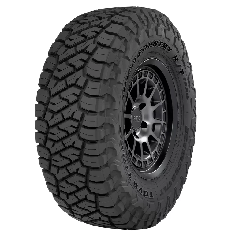 Open Country R/T Trail - 33X12.50R18/F 122Q Tire