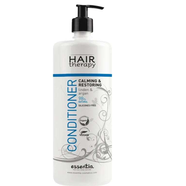 Calming and regenerating hair conditioner 1 Liter