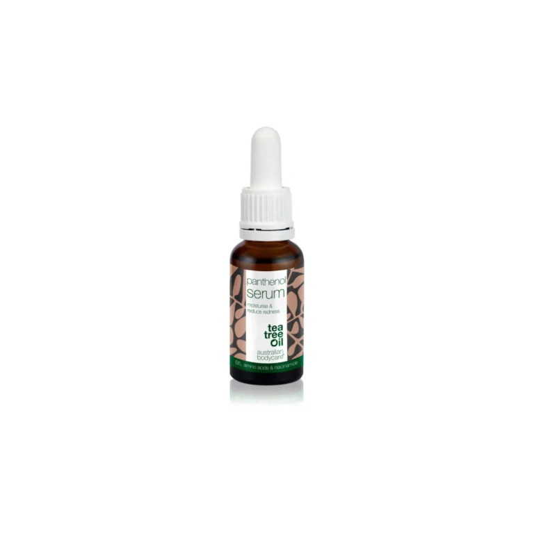 Tea Tree & Panthenol Soothing and Hydrating Serum for Sensitive and Dry Skin 30ml