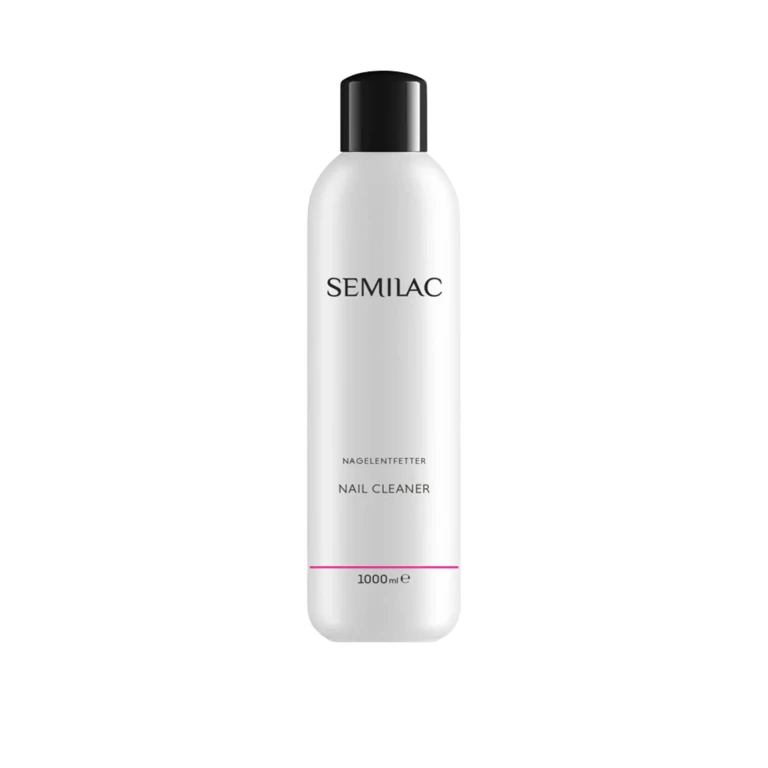 Liquids gel nail residue remover for una brilliant shine 1000 ml