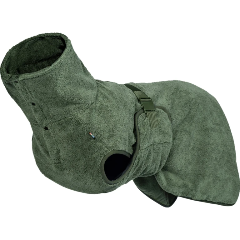 Medea Eco Dog Bathrobe - Large-XL