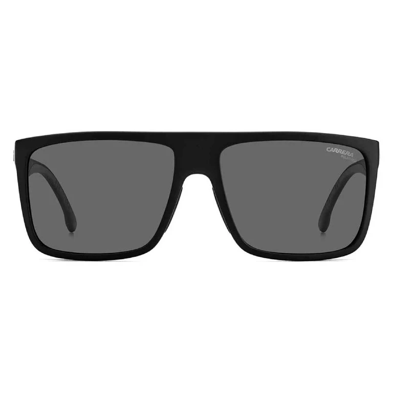 Grey Polarized Square Mens Sunglasses CARRERA 8055/S 0003/M9 58