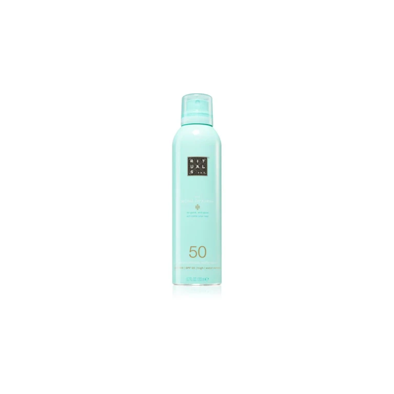 The Ritual Of Karma tanning milk spray SPF 50 200 ml