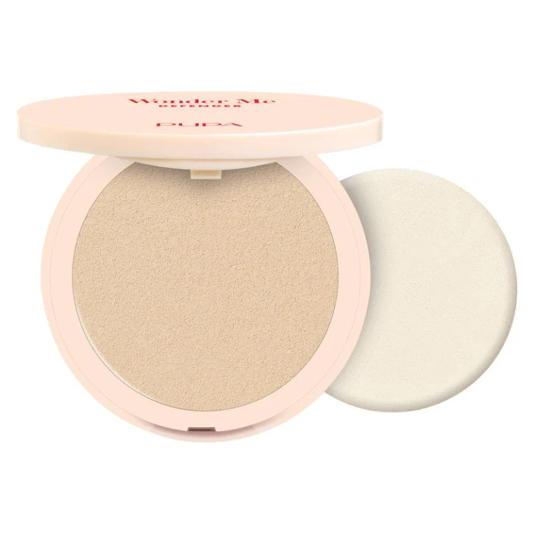 Wonder Me Defender Spf 50 - Balmy Effect Foundation High Protection and Lightness 001 - Porcelain (8.5 G)
