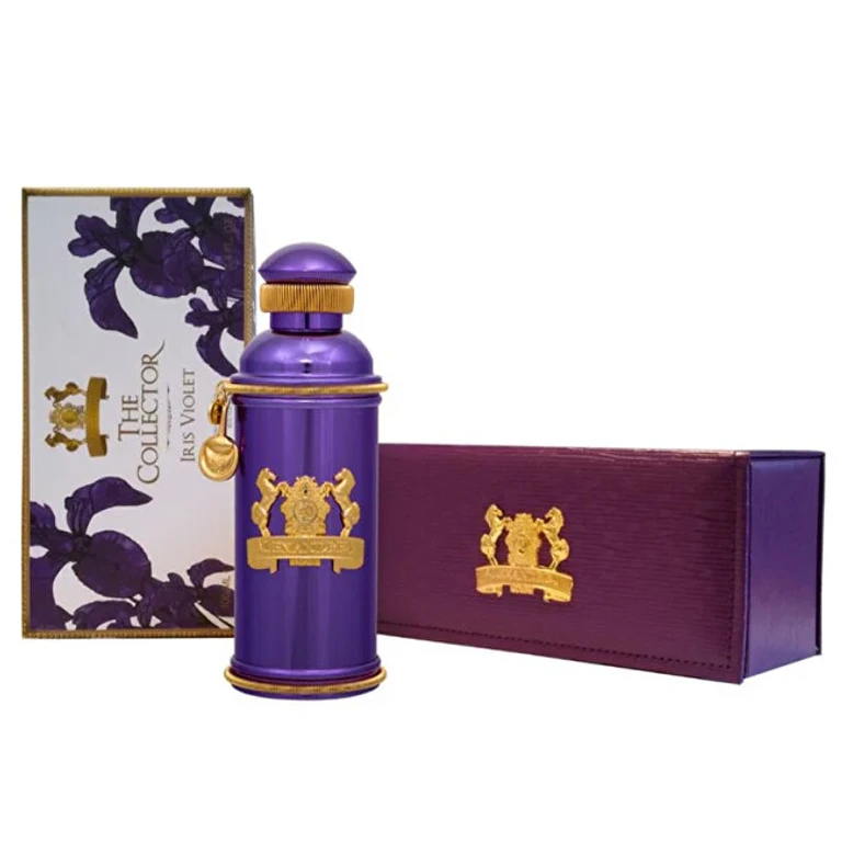 Alexandre.J Iris Violet - Edp - Volume: 100 ml