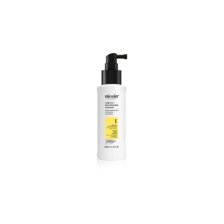 System 1 - Densifying Serum - Natural Hair with Mild Thinning 100ml