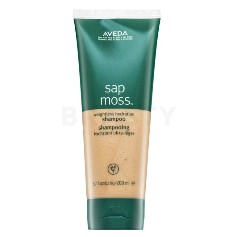 Light Moisturizing Shampoo Aveda Sap Moss 200 ml