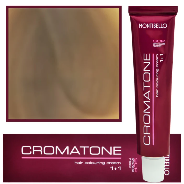 Cromatone 染发剂 60ml - 极浅金色