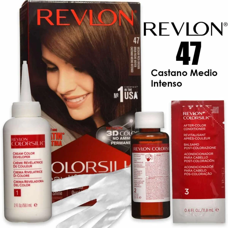 Colorsilk