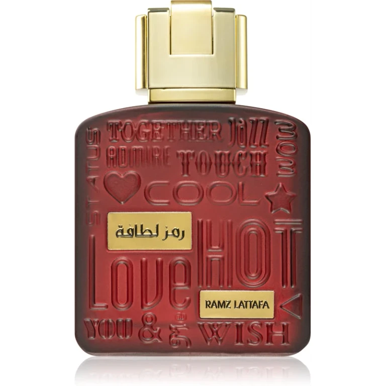 Ramz Gold EDP W 100 ml
