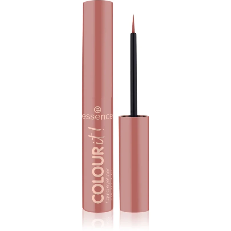 essence COLOR it! liquid eyeliner color 04 Rusty Red 3 ml