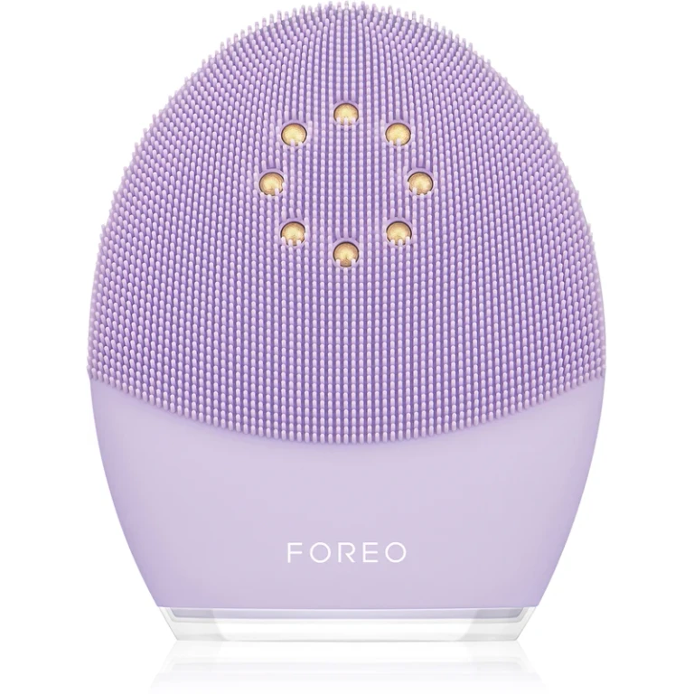 LUNA™ 3 Plus Sonic Cleansing Device with Thermo Function and Firming Massage for Sensitive Skin