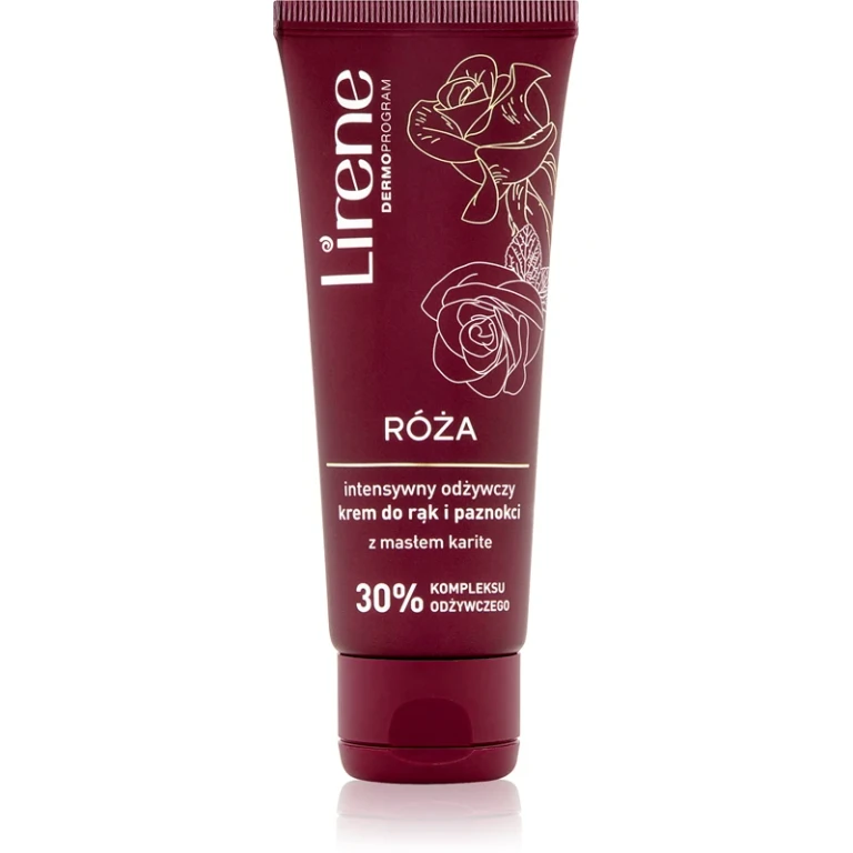 Rose Intense Nourishing Cream for Hands and Nails 75ml