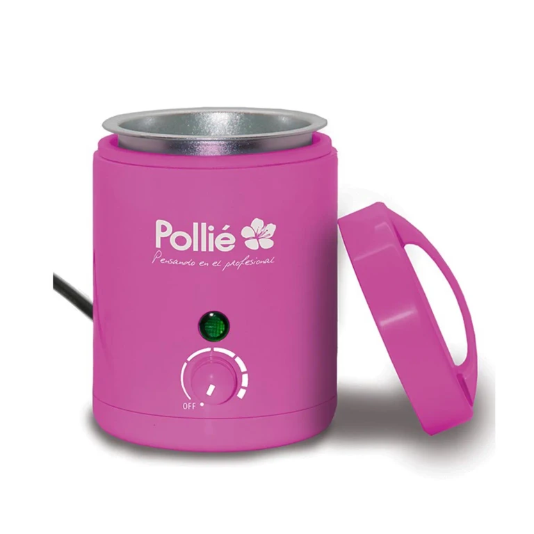 Pollie Fusore Pink Wax 125g
