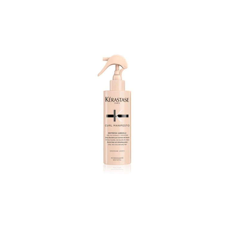 , Curl Manifesto, Curl Reviving Spray 190 ml