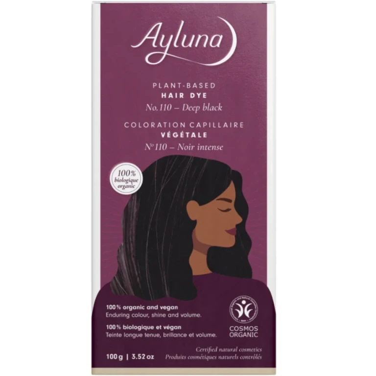 Vegetable Dye Intense Black nr.110 100 g