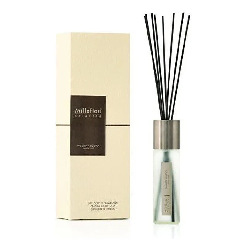Selected Smoked Bamboo Glass Diffuser 100 ml
