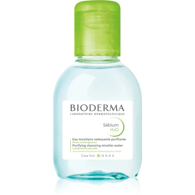Sébium H2O Purifying Micellar Solution 100ml