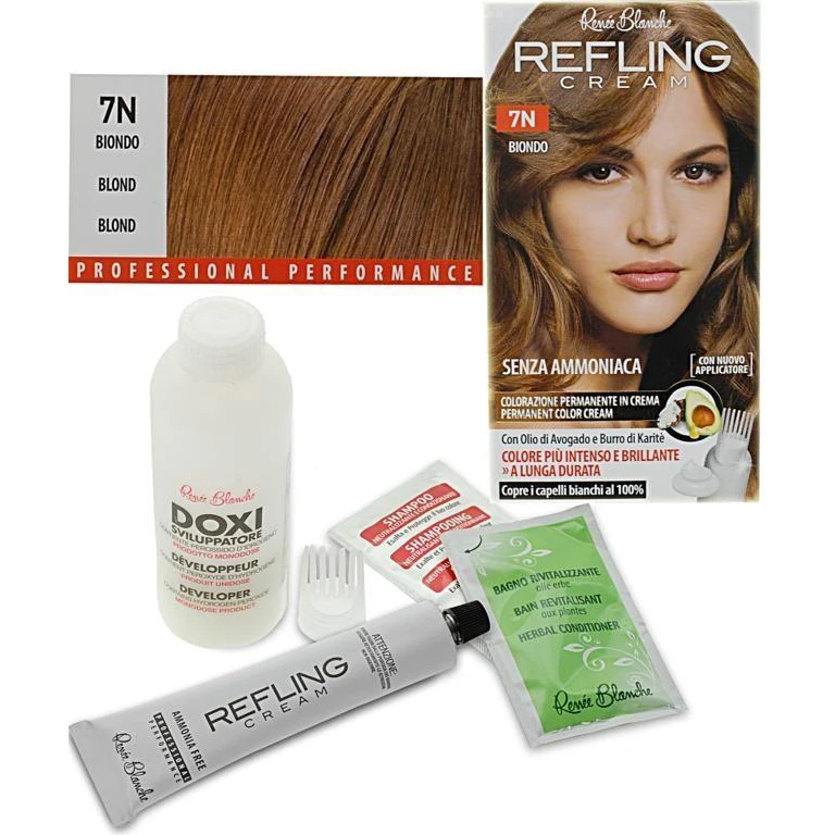 Refling cream 7n blond (sa)