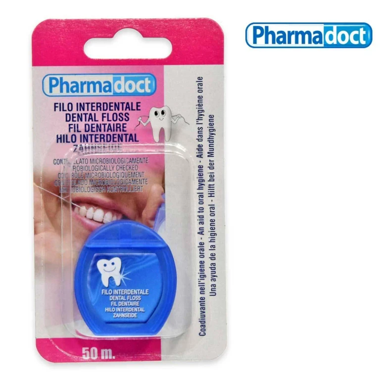 dental floss 50 meters