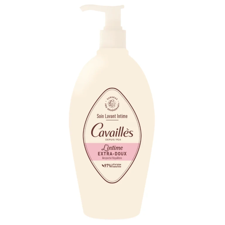 Cavaillès Very soft underwear - Underwear cleansing treatment 500ml