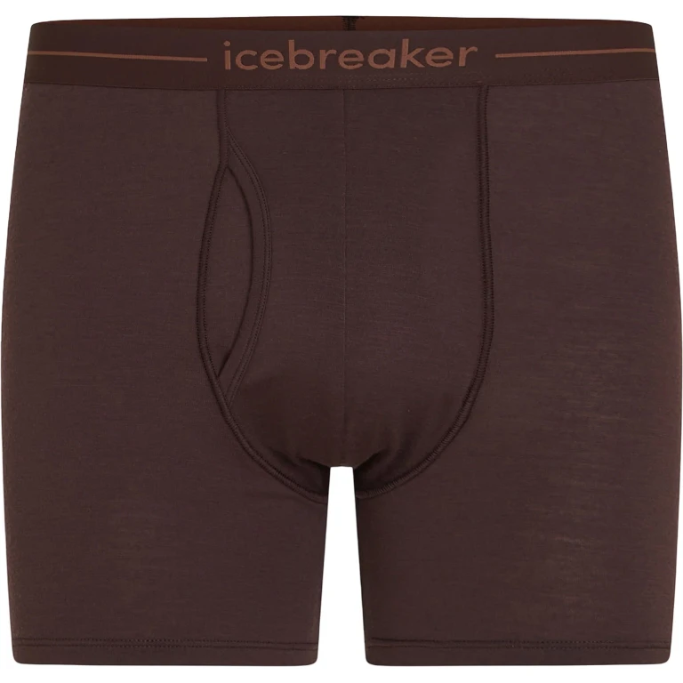 Anatomica Boxers With Fly - Men's