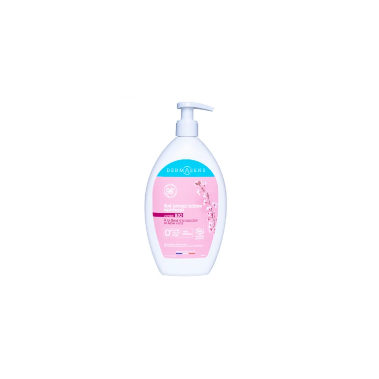 Organic soothing intimate cleansing gel 490ml