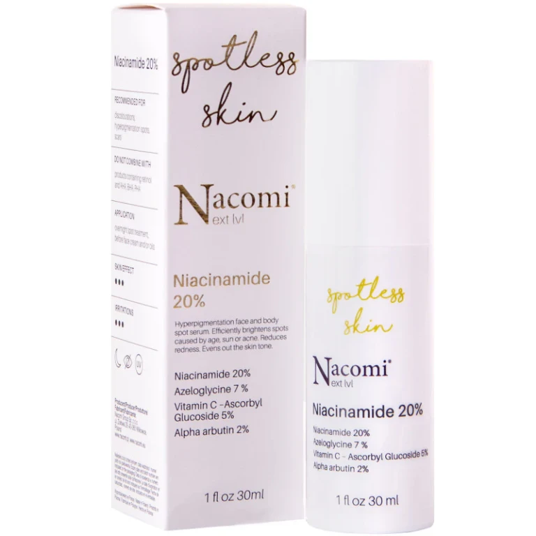 Next Level Niacinamide 20% - serum