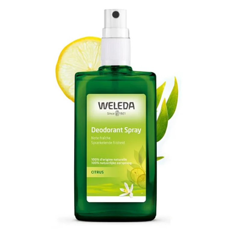 Deodorant Spray Citrus 100ml