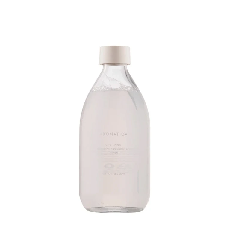 Vitalizing Rosemary Decoction Tonic