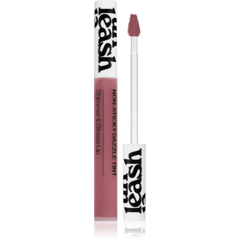Non-Sticky Dazzle Tint Long-Lasting Lip Gloss Color NO.3 Glow Day 7.6 g