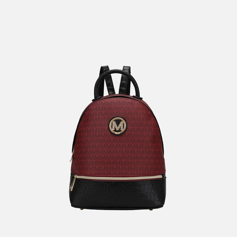 by Mia K. - Denice Signature Backpack