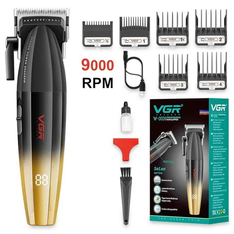 v-003 Professional hair clipper
