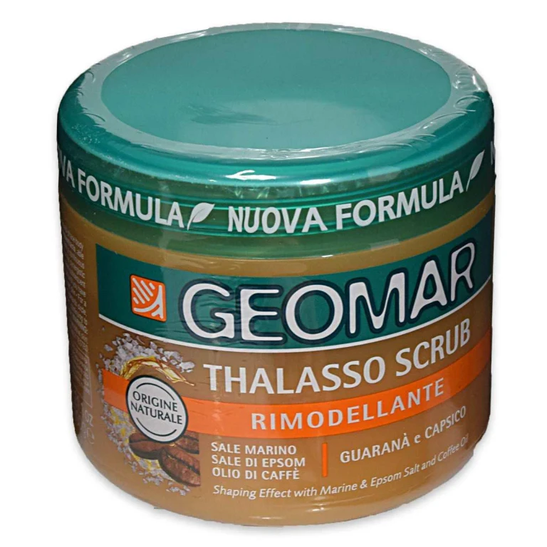 Remodeling Thalasso Scrub 600 G