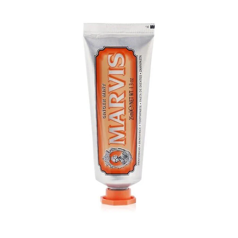 Marvis Ginger and mint toothpaste 25ml